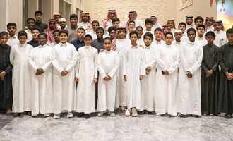 إفطار خيري سنوي لأطفال جمعية 'إنسان' الخيرية لرعاية الأيتام