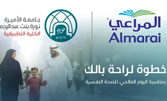 مبادرة رفع مستوى الوعي بالصحة النفسية